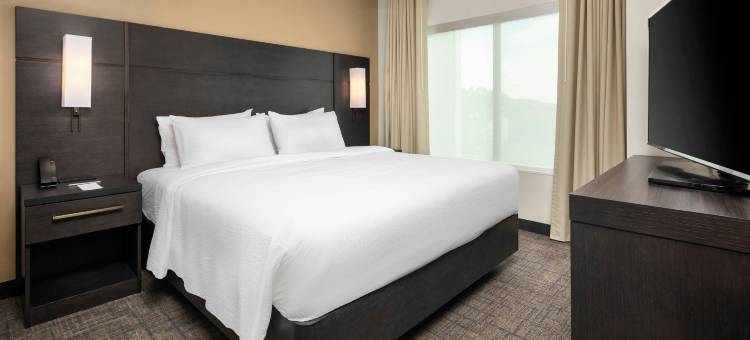 居家East Peoria酒店(Residence Inn East Peoria)图片