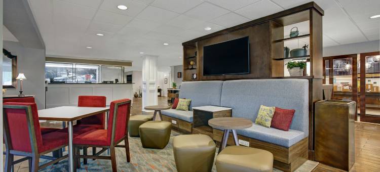 索尔兹伯里欢朋酒店(Hampton Inn Salisbury)图片