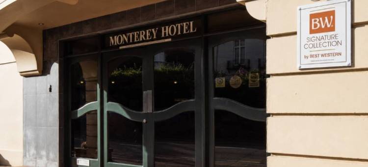 蒙特雷, 贝斯特韦斯特Sure精选酒店(The Monterey Hotel, BW Signature Collection by Best Western)图片