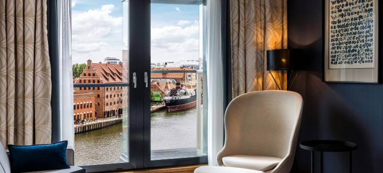 格但斯克希尔顿酒店(Hilton Gdansk)图片