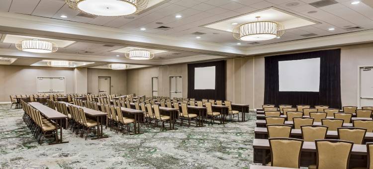 北查尔斯顿万豪酒店(North Charleston Marriott)图片