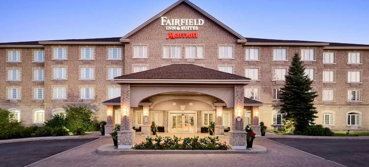 渥太华卡娜塔万枫酒店及套房(Fairfield Inn & Suites Ottawa Kanata)图片