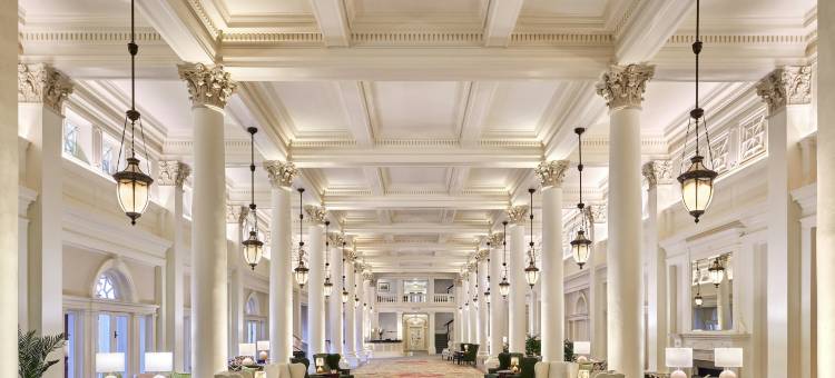 欧尼霍姆斯特德度假村及水疗中心(The Omni Homestead Resort)图片