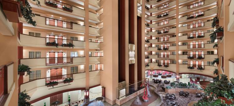 纳什维尔东南默夫里斯伯勒希尔顿安泊酒店(Embassy Suites by Hilton Nashville SE Murfreesboro)图片