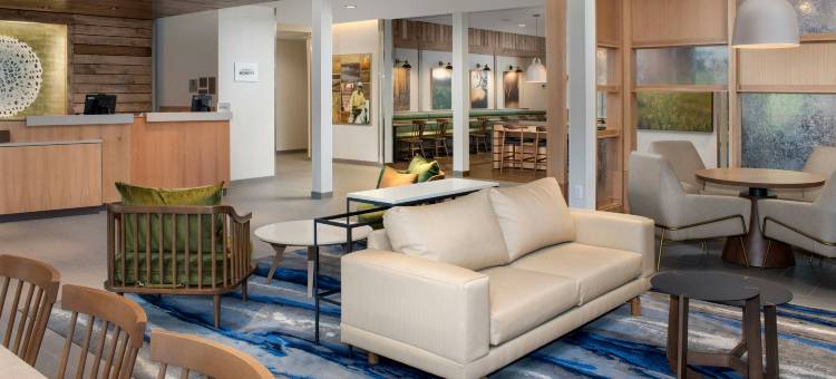 诺克斯维尔勒诺城/I-75万枫酒店及套房(Fairfield Inn & Suites Knoxville Lenoir City/I-75)图片