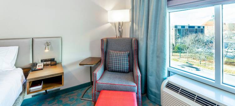 阿什维尔市区希尔顿花园酒店(Hilton Garden Inn Asheville Downtown)图片
