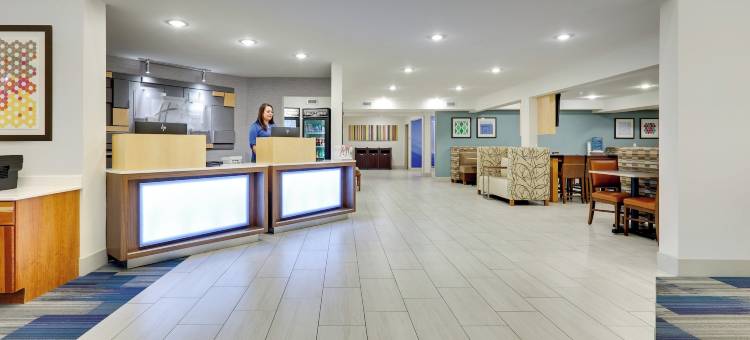 智选假日套房酒店斯科次布拉夫- GERING(Holiday Inn Express & Suites SCOTTSBLUFF-GERING by IHG)图片