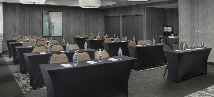 迈阿密布里克尔南近比斯坎湾希尔顿花园酒店(Hilton Garden Inn Miami - Brickell / Near Key Biscayne, FL)图片