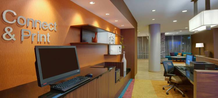 罗德岱尔堡市区万枫套房酒店(Fairfield Inn & Suites Fort Lauderdale Downtown/Las Olas)图片
