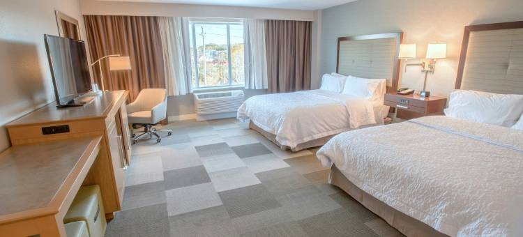 希尔顿欢朋酒店-埃姆斯伯里(Hampton Inn Amesbury)图片