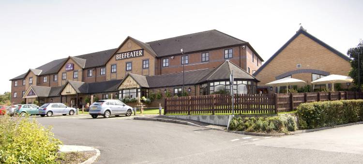 达德利普瑞米尔大酒店(金斯温福德)(Premier Inn Dudley (Kingswinford))图片