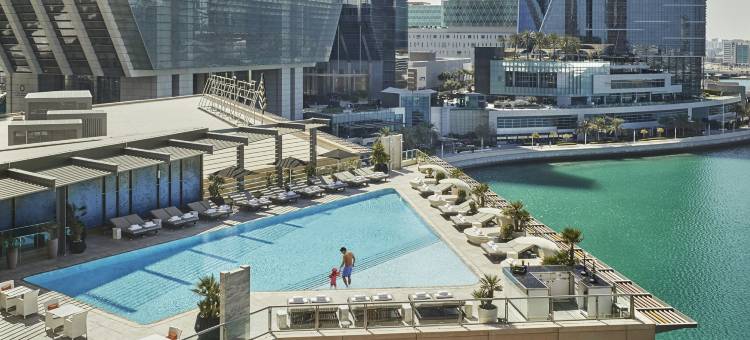 阿布扎比Al Maryah岛四季酒店(Four Seasons Hotel Abu Dhabi at Al Maryah Island)图片