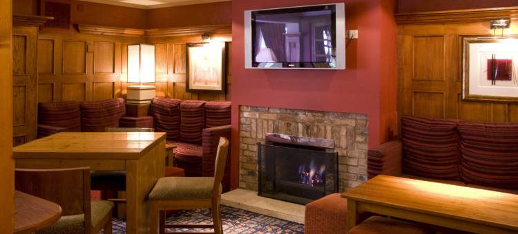 雷纳姆普瑞米尔酒店(Premier Inn London Rainham)图片