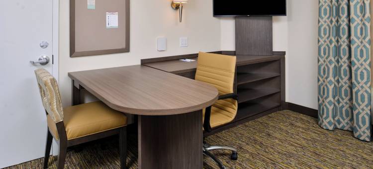 洛迪Candlewood Suites(Candlewood Suites LODI by IHG)图片