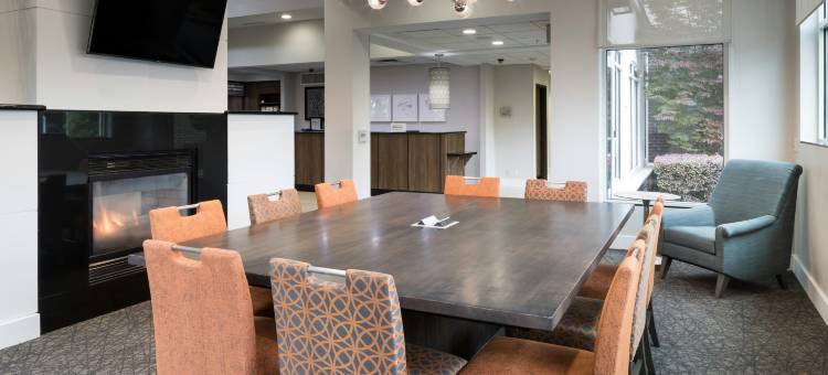 葡萄藤达拉斯沃尔斯堡国际机场希尔顿花园酒店(Hilton Garden Inn DFW North Grapevine)图片