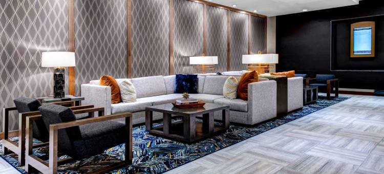 阿林顿南达拉斯沃斯堡国际机场希尔顿逸林酒店(Doubletree by Hilton Arlington DFW South)图片