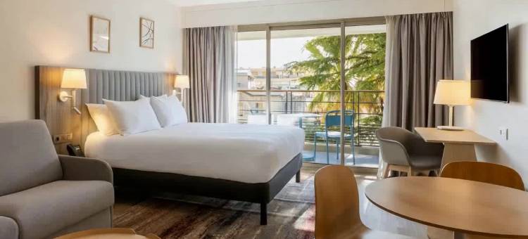 戛纳中心Staybridge Suites酒店，洲际旗下(Staybridge Suites Cannes Centre by IHG)图片