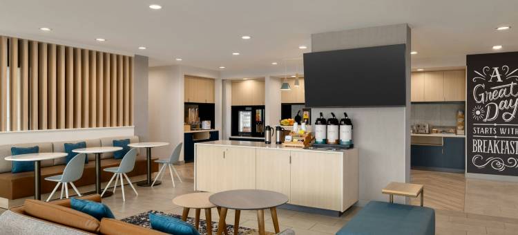宾州莱巴嫩县TownePlace Suites酒店(TownePlace Suites by Marriott Lebanon PA)图片