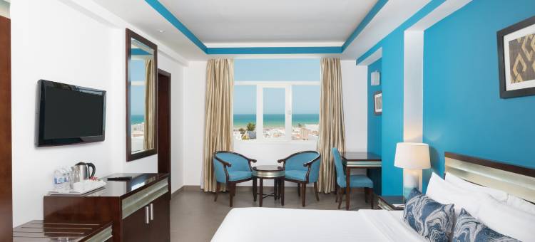 海尔浪潮酒店-由盛泰乐管理(Al Hail Waves Hotel Managed by Centara)图片