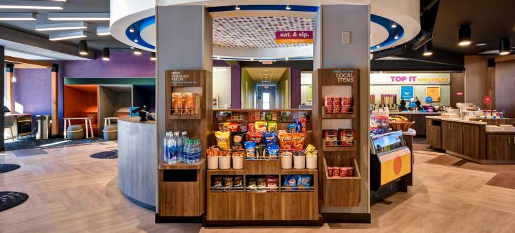 纳什维尔士麦那希尔顿Tru酒店(Tru by Hilton Smyrna Nashville)图片
