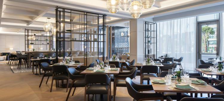 地拉那万豪酒店(Tirana Marriott)图片