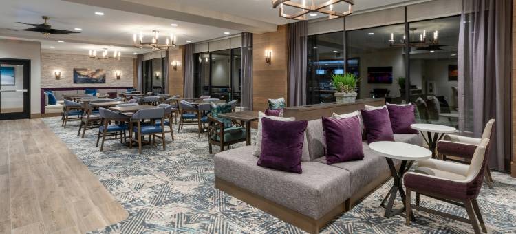阿尔伯克基市中心Homewood Suites by Hilton(Homewood Suites by Hilton Albuquerque Downtown)图片