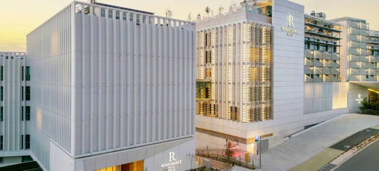 波尔图拉帕万丽酒店(Renaissance Porto Lapa Hotel)图片