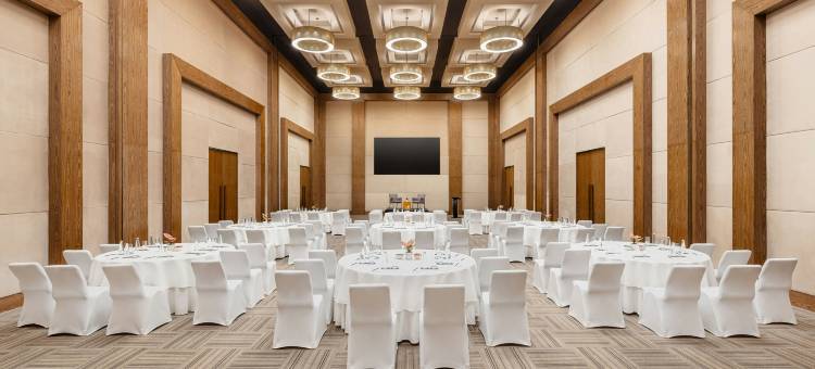 班加罗尔外环路万豪雅乐轩酒店(Aloft by Marriott Bengaluru Outer Ring Road)图片