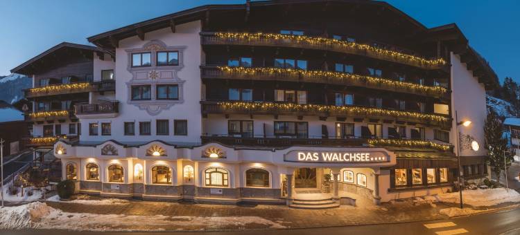 达斯瓦尔赛活跃度假村(Das Walchsee Aktivresort)图片