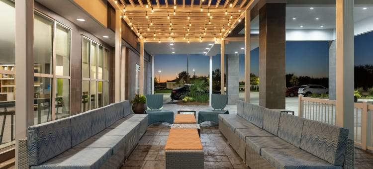 密西西比维克斯堡希尔顿惠庭套房酒店(Home2 Suites by Hilton Vicksburg)图片