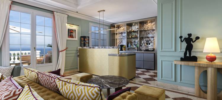 贝勒罗斯阿特霍夫别墅酒店(Althoff Hotel Villa Belrose)图片