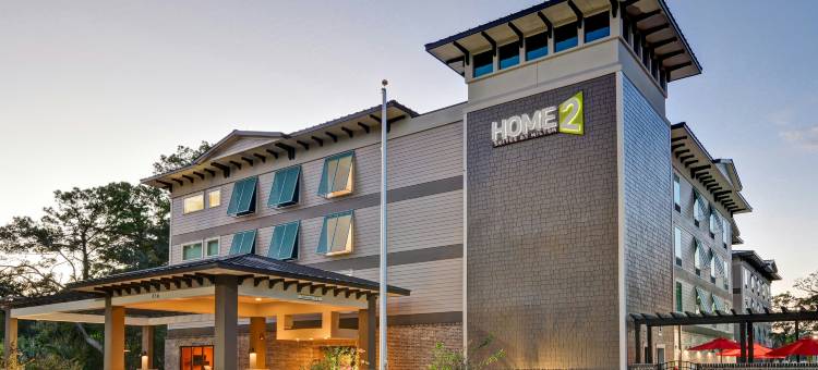希尔顿黑德希尔顿惠庭套房酒店(Home2 Suites by Hilton Hilton Head)图片
