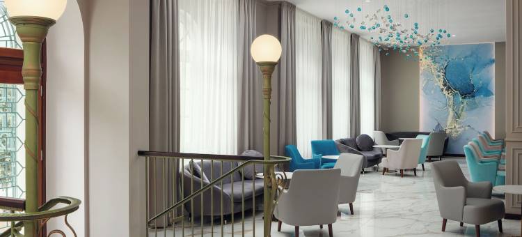 哈为库尔 Spa 酒店(Harvey Spa Hotel)图片
