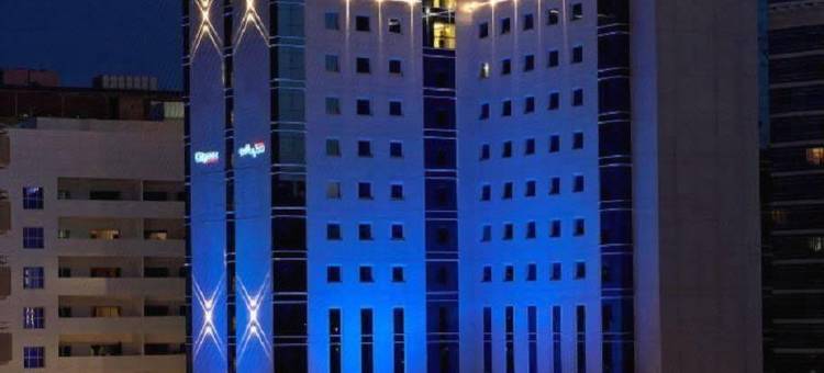 阿尔巴沙西提马克斯酒店(Citymax Hotel Al Barsha Dubai)图片