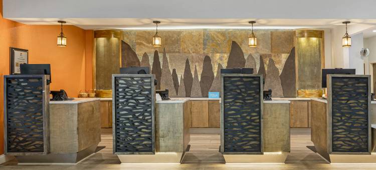 希尔顿假日俱乐部布兰森瀑布村(Hilton Vacation Club the Falls Village Branson)图片