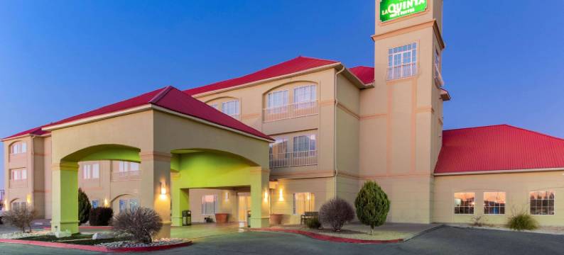 霍布斯拉昆塔温德姆套房酒店(La Quinta Inn & Suites by Wyndham Hobbs)图片