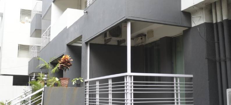 明特金钟道套房酒店(奥普到乌尔苏尔船只俱乐部)(Mint Queensway Suites (Opp to Ulsoor Boat Club))图片