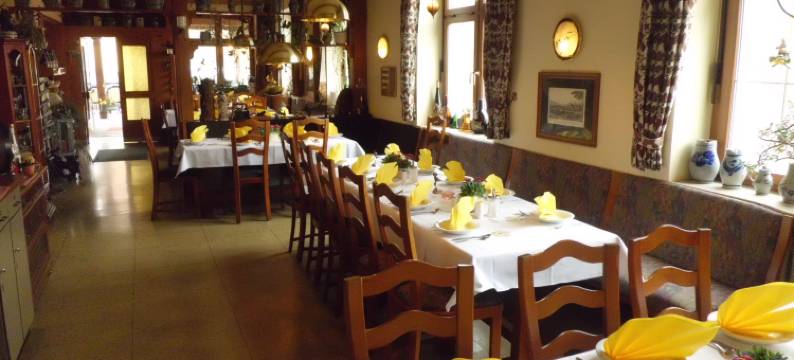 赫尔高特斯塔尔餐厅-潘森酒店(Restaurant - Pension Herrgottstal)图片