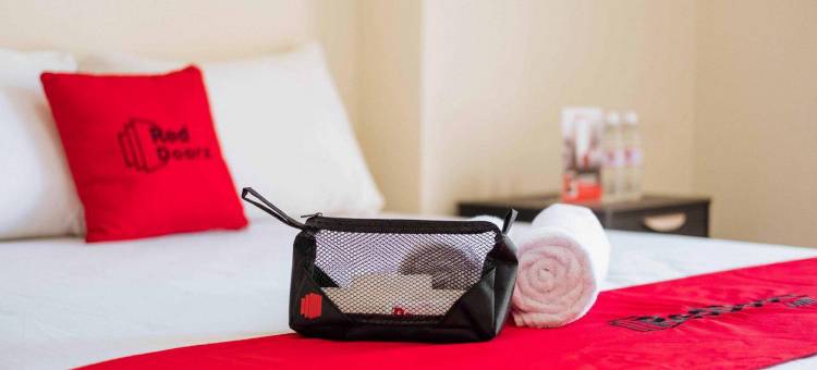 RedDoorz Near Stasiun Pematangsiantar图片