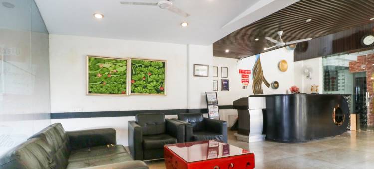 吉安酒店(Hotel Gian Residency)图片