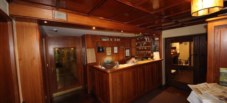 沃尔德布里克酒店(Waldblick BSR Hotel Restaurant)图片