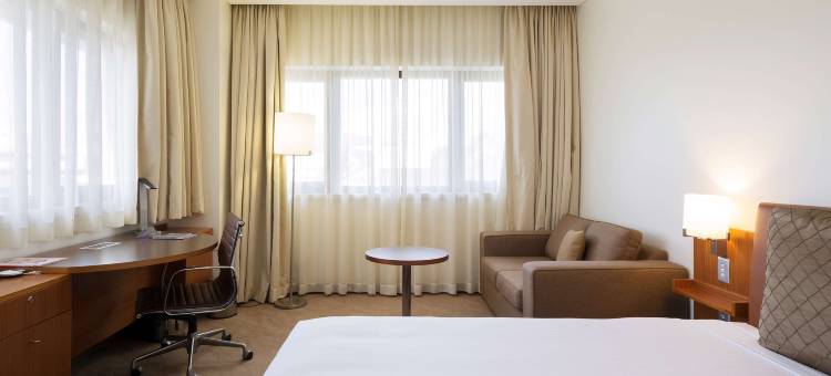 诺富特堪培拉酒店(Novotel Canberra)图片