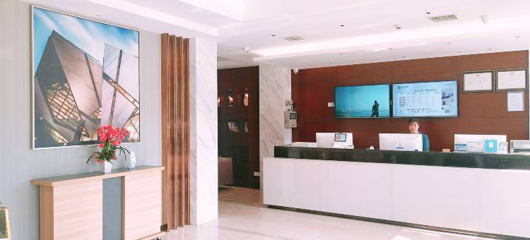 精途酒店黄冈金港湾店图片