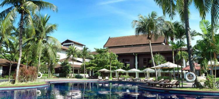 吉隆坡绍嘉纳度假村(The Saujana Kuala Lumpur)图片