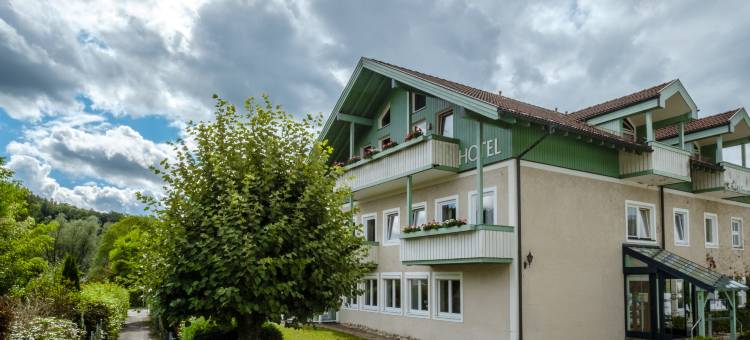 萨尔斯加特恩酒店(Gartenhotel Salzach)图片