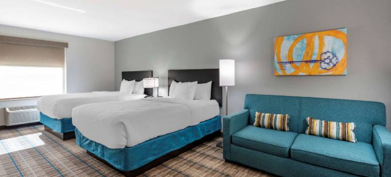 纽伯里-科瑞恩美茵斯坦套房酒店(MainStay Suites Newberry - Crane)图片