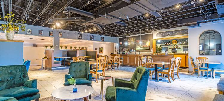 哈利法克斯机场酒店(Hfx Airport Hotel)图片