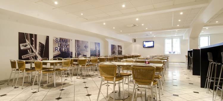 斯堪的纳维亚卡宾酒店(Cabinn Scandinavia)图片