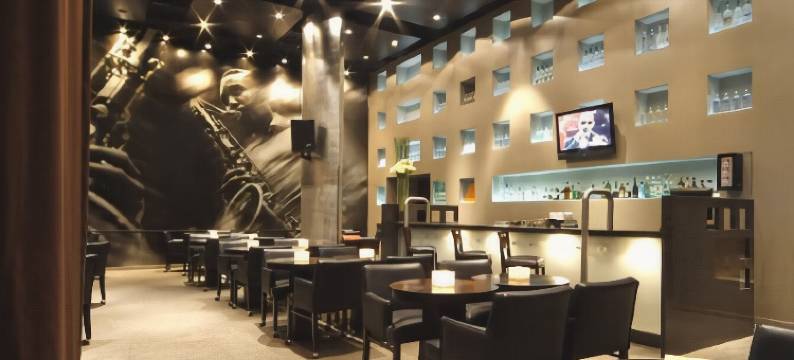 全爵士斯拉维耶罗酒店(Full Jazz by Slaviero Hotéis)图片