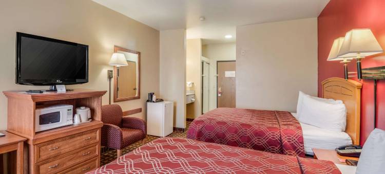 拉伯克I-27伊克诺旅馆(Econo Lodge Lubbock I-27)图片